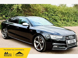 Audi S5 thumbnail
