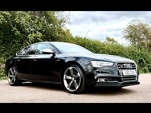 Audi S5 thumbnail
