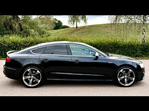 Audi S5 thumbnail
