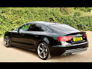 Audi S5 thumbnail