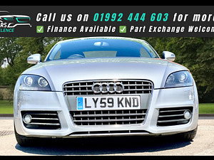 Audi TT thumbnail