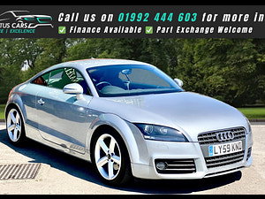 Audi TT thumbnail