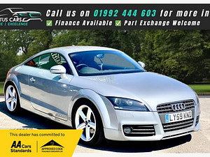 Audi TT thumbnail