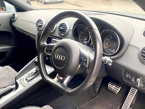 Audi TT thumbnail