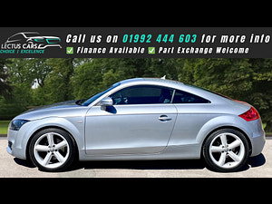 Audi TT thumbnail