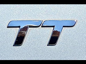 Audi TT thumbnail