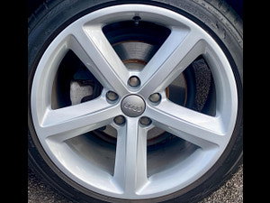 Audi TT thumbnail