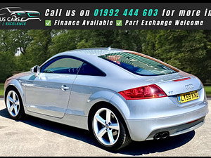 Audi TT thumbnail