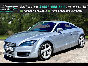 Audi TT thumbnail