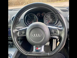 Audi TT thumbnail
