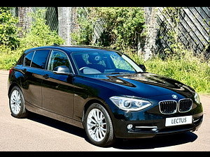 BMW 1 Series thumbnail