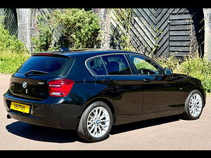 BMW 1 Series thumbnail