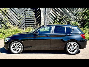 BMW 1 Series thumbnail