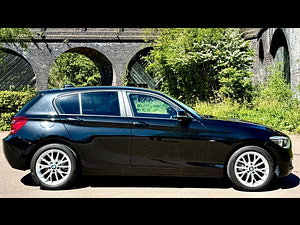 BMW 1 Series thumbnail