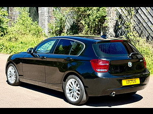 BMW 1 Series thumbnail