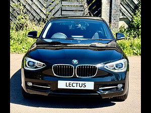 BMW 1 Series thumbnail