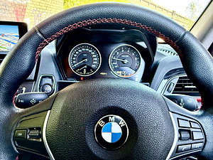 BMW 1 Series thumbnail
