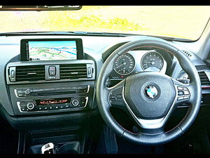 BMW 1 Series thumbnail