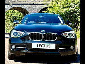 BMW 1 Series thumbnail