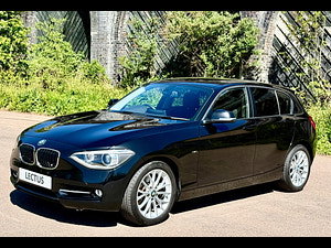 BMW 1 Series thumbnail