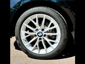 BMW 1 Series thumbnail