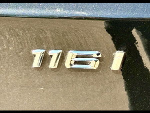 BMW 1 Series thumbnail