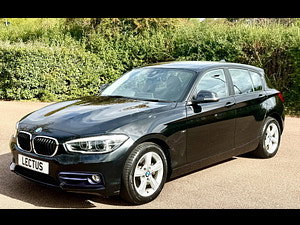 BMW 1 Series thumbnail