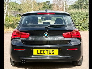 BMW 1 Series thumbnail