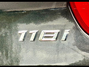 BMW 1 Series thumbnail