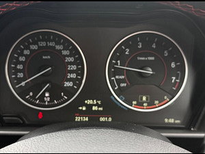 BMW 1 Series thumbnail