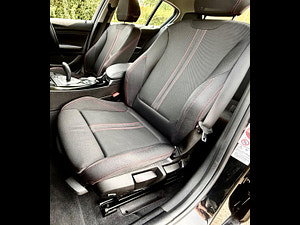 BMW 1 Series thumbnail