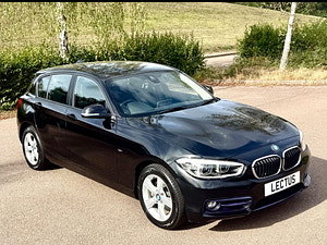 BMW 1 Series thumbnail