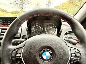 BMW 1 Series thumbnail