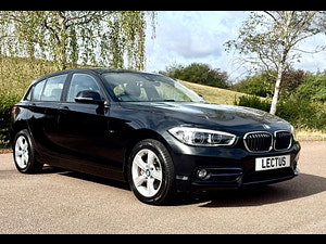 BMW 1 Series thumbnail