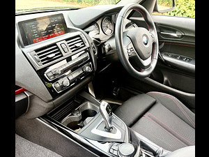 BMW 1 Series thumbnail