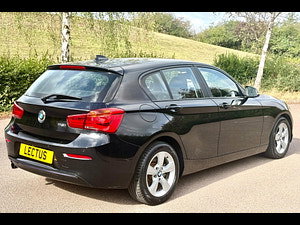 BMW 1 Series thumbnail