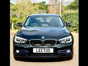 BMW 1 Series thumbnail
