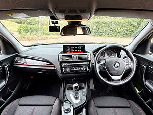 BMW 1 Series thumbnail