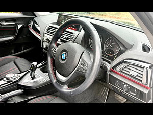 BMW 1 Series thumbnail