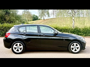 BMW 1 Series thumbnail