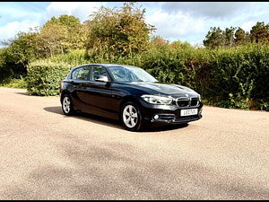 BMW 1 Series thumbnail