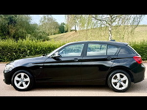 BMW 1 Series thumbnail