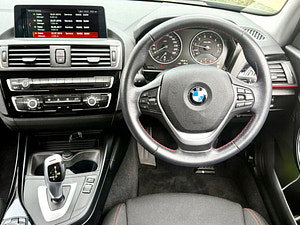 BMW 1 Series thumbnail