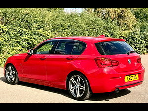 BMW 1 Series thumbnail