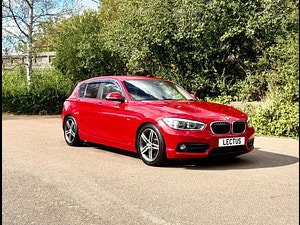 BMW 1 Series thumbnail