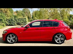 BMW 1 Series thumbnail
