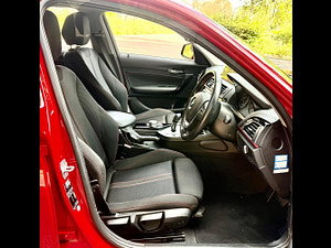 BMW 1 Series thumbnail