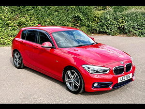 BMW 1 Series thumbnail