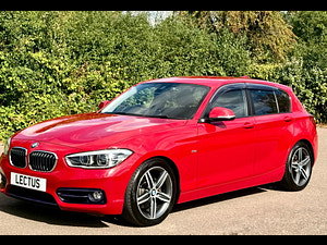 BMW 1 Series thumbnail
