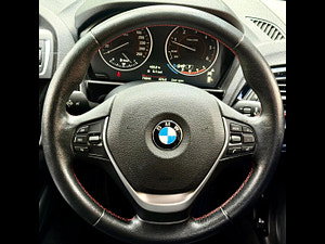 BMW 1 Series thumbnail